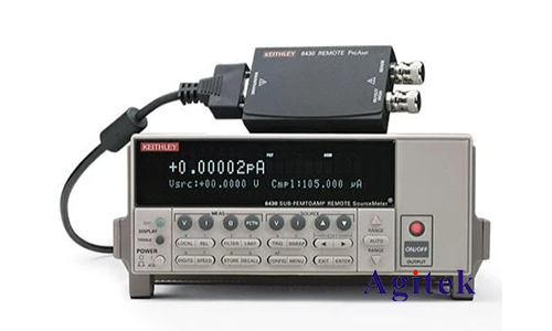 吉時(shí)利6517B靜電計(jì)怎么測(cè)1000V(圖2)