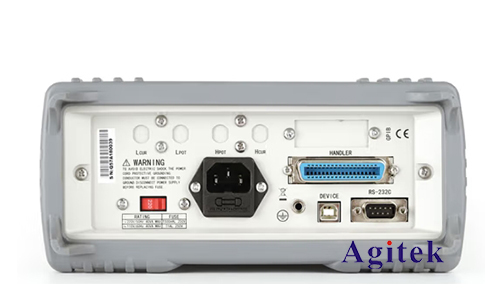 lcr測(cè)試儀怎么測(cè)電感(圖2)