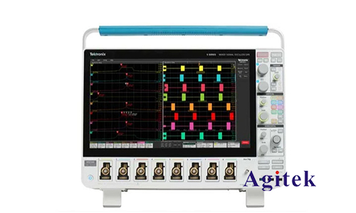 泰克示波器設置脈寬觸發 泰克示波器設置脈寬觸發(圖1)
