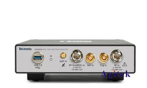 泰克RSA603A實時頻譜分析儀(圖2)