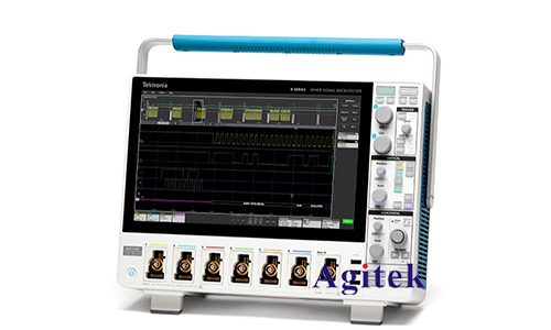 泰克示波器測(cè)量有效值(圖1)