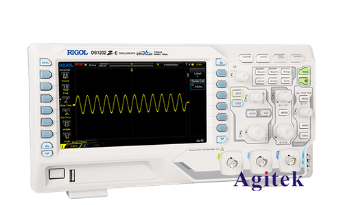 普源示波器抓波形 普源示波器抓波形(圖1)