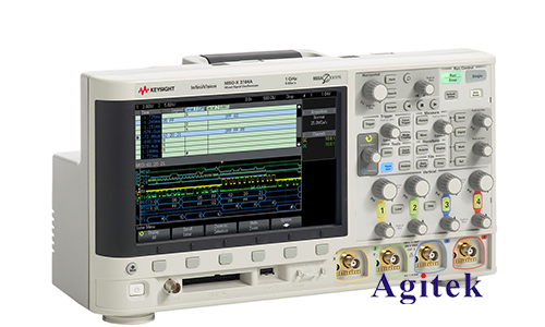 安捷倫示波器怎么計數(圖2) 安捷倫示波器怎么計數(圖2)