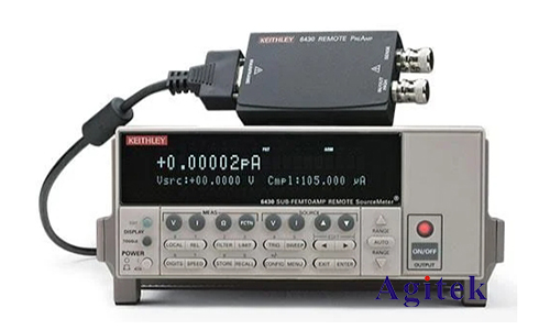 吉時(shí)利靜電計(jì)6517B在電荷測(cè)量中的應(yīng)用(圖2)