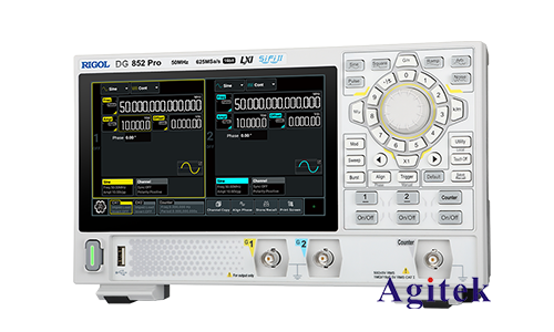 普源信號發生器波形失真原因及解決方法(圖1) 普源信號發生器波形失真原因及解決方法(圖1)