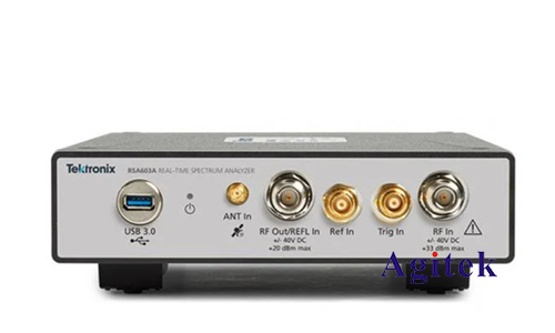 TEKTRONIX泰克RSA603A實時頻譜分析儀(圖2) TEKTRONIX泰克RSA603A實時頻譜分析儀(圖2)