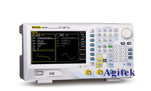 RIGOL普源DG4102函數/任意波形發生器 RIGOL普源DG4102函數/任意波形發生器(圖1)