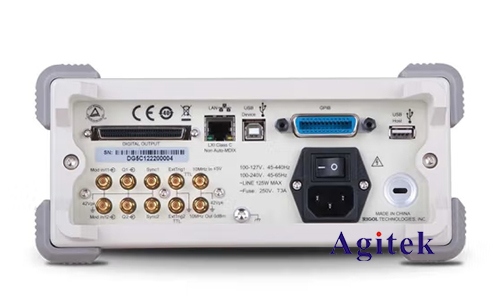 RIGOL普源DG5252函數/任意波形發生器 RIGOL普源DG5252函數/任意波形發生器(圖2)