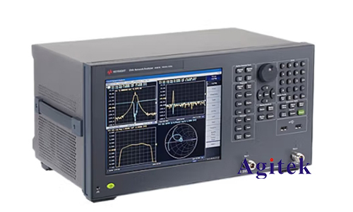 矢量網(wǎng)絡(luò)分析儀測介電常數(shù)(圖1)