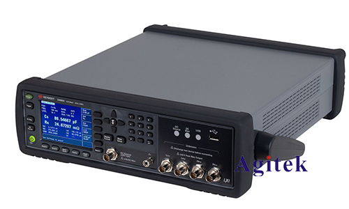 是德科技e4980a精密LCR表(圖1) 是德科技e4980a精密LCR表(圖1)