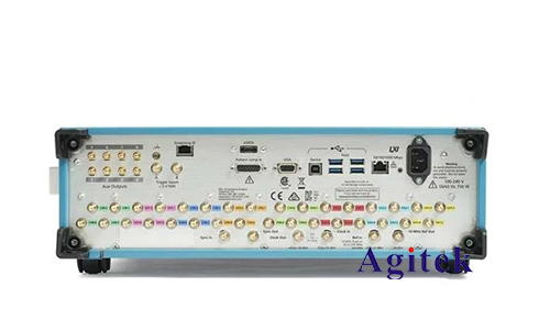 泰克AWG5208任意波形發生器(圖2) 泰克AWG5208任意波形發生器(圖2)