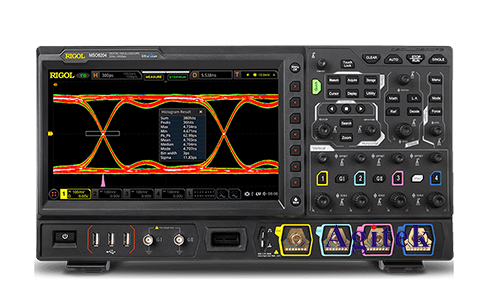普源示波器如何測電流波形 普源示波器如何測電流波形(圖1)