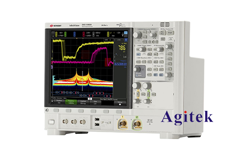 安捷倫示波器sweep功能 安捷倫示波器sweep功能(圖1)
