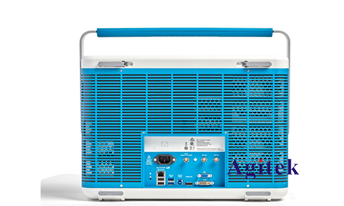 泰克示波器測的最小赫茲(圖2) 泰克示波器測的最小赫茲(圖2)