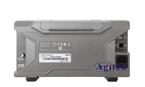 普源示波器怎么測占空比(圖2) 普源示波器怎么測占空比(圖2)