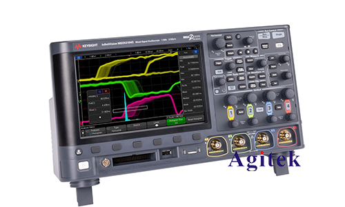 安捷倫示波器如何測試串口(圖1) 安捷倫示波器如何測試串口(圖1)
