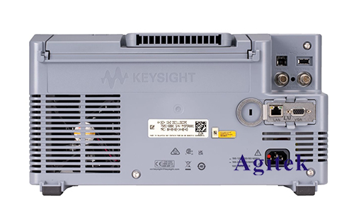 安捷倫示波器如何測試串口(圖2) 安捷倫示波器如何測試串口(圖2)