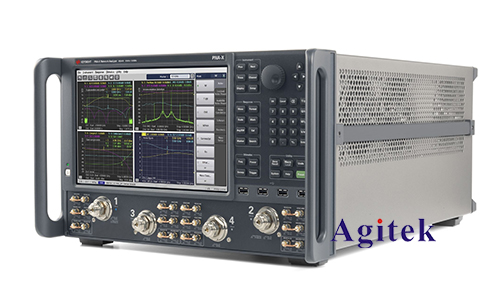 矢量網絡分析儀在漏感測試中的應用與原理解析(圖1)