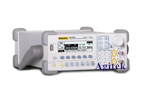 普源信號(hào)發(fā)生器怎么輸出直流(圖1)