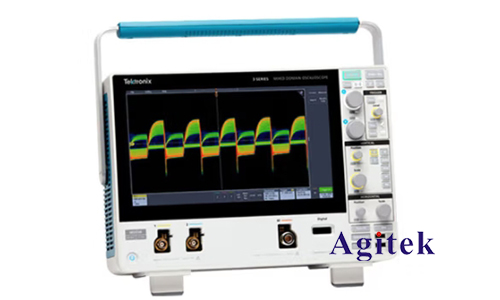 泰克示波器怎么測瞬間信號(圖1) 泰克示波器怎么測瞬間信號(圖1)