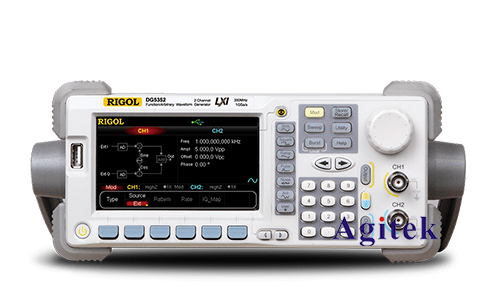 普源DG821函數/任意波形發生器 普源DG821函數/任意波形發生器(圖1)