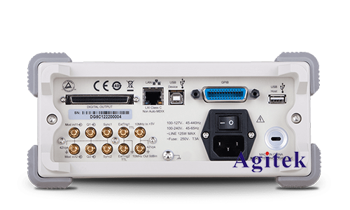 普源DG821函數/任意波形發生器 普源DG821函數/任意波形發生器(圖2)