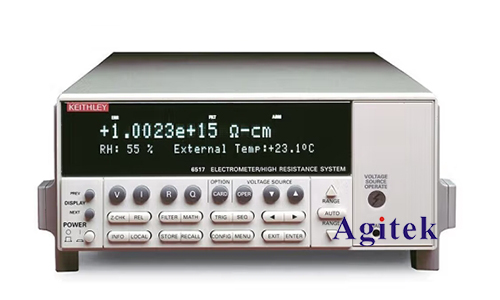 吉時利6517b如何與labview通訊 吉時利6517b如何與labview通訊(圖1)