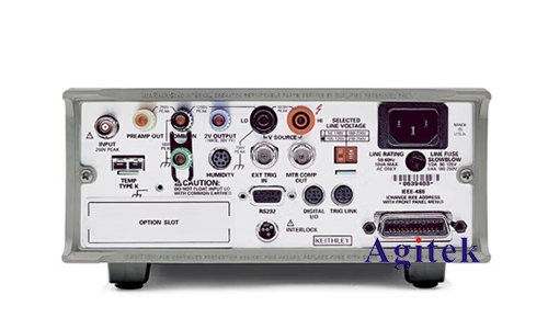 吉時利6517b如何與labview通訊 吉時利6517b如何與labview通訊(圖2)