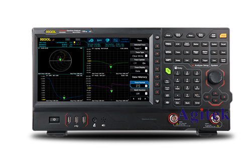 普源RSA5032實(shí)時(shí)頻譜分析儀(圖1) 普源RSA5032實(shí)時(shí)頻譜分析儀(圖1)