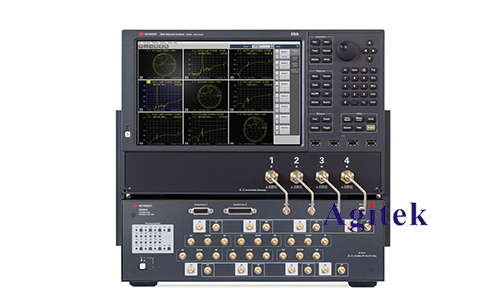 矢量網(wǎng)絡(luò)分析儀怎么測試電纜(圖2) 矢量網(wǎng)絡(luò)分析儀怎么測試電纜(圖2)