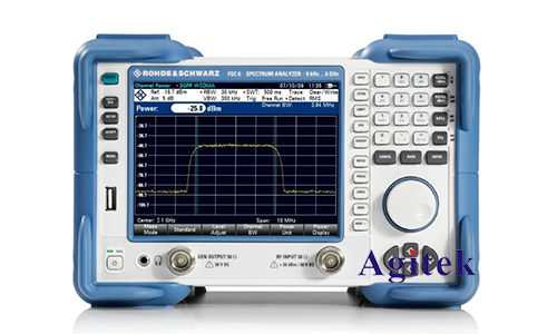 r&sfsc緊湊型頻譜分析儀(圖1) r&sfsc緊湊型頻譜分析儀(圖1)
