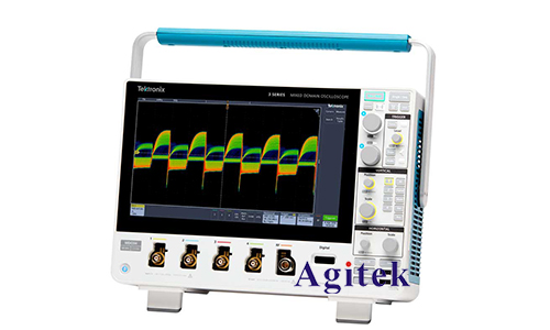 泰克示波器時間軸設置(圖1)