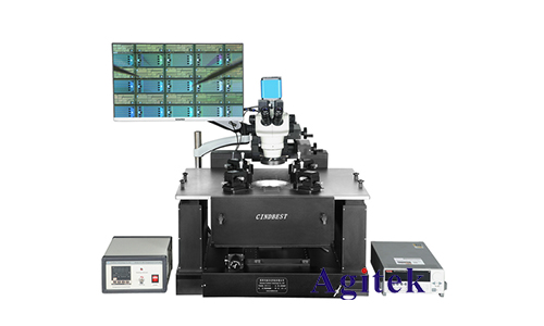 高低溫探針臺ct-6(圖2) 高低溫探針臺ct-6(圖2)