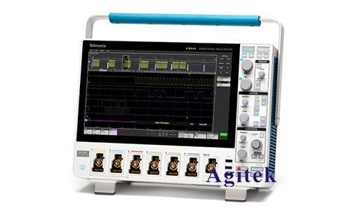 泰克示波器如何測波特圖(圖1) 泰克示波器如何測波特圖(圖1)