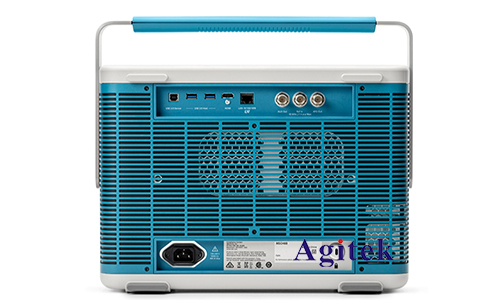 泰克示波器如何測波特圖(圖2) 泰克示波器如何測波特圖(圖2)