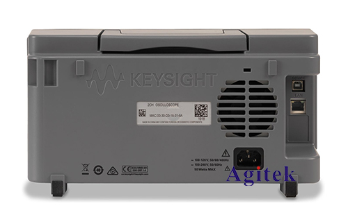 安捷倫示波器傳導(dǎo)測(cè)試(圖2)