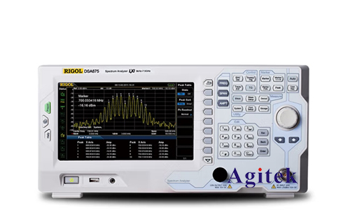 頻譜分析儀和示波器的區別(圖1) 頻譜分析儀和示波器的區別(圖1)