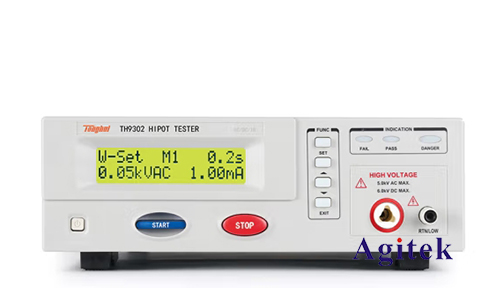 絕緣電阻測試和耐壓測試區別(圖1) 絕緣電阻測試和耐壓測試區別(圖1)