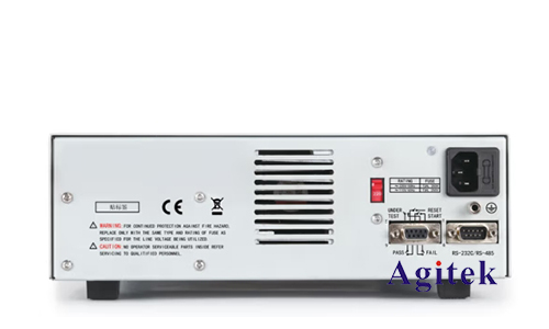 絕緣電阻測試和耐壓測試區別(圖2) 絕緣電阻測試和耐壓測試區別(圖2)