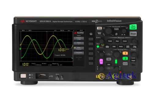 示波器測試電流波形怎么設置(圖1) 示波器測試電流波形怎么設置(圖1)