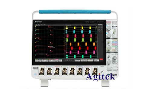 泰克示波器怎么調(diào)X軸(圖1)