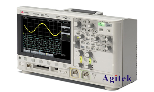 是德MSOX2002A如何捕捉瞬間波形 是德MSOX2002A如何捕捉瞬間波形(圖2)