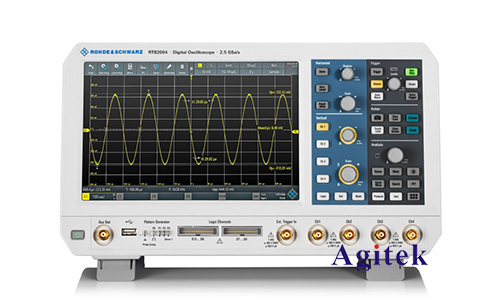 示波器怎么將兩個波形疊加(圖1) 示波器怎么將兩個波形疊加(圖1)