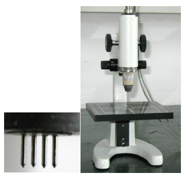 吉時利2450源表在薄膜材料電阻率測試中的應用(圖3) 吉時利2450源表在薄膜材料電阻率測試中的應用(圖3)