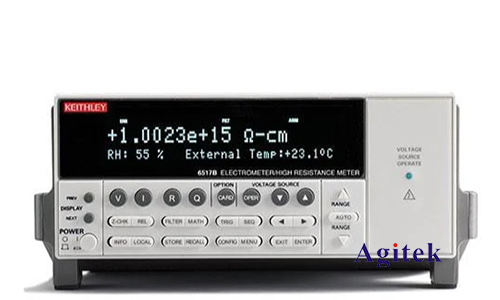 吉時利6517b靜電計故障總結(圖1) 吉時利6517b靜電計故障總結(圖1)