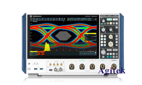 示波器滾動模式與標準模式的區別(圖1) 示波器滾動模式與標準模式的區別(圖1)