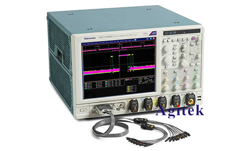 泰克示波器開關損耗測試(圖1) 泰克示波器開關損耗測試(圖1)