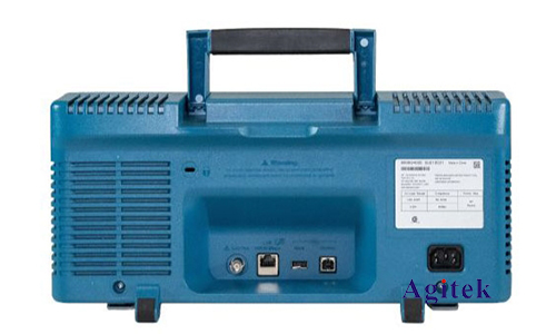 泰克TBS2102B示波器測(cè)晶振波形(圖2)