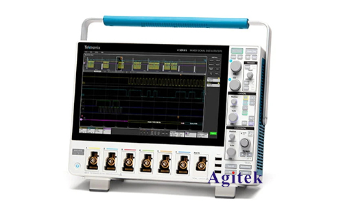 泰克示波器怎樣測試頻點(圖1) 泰克示波器怎樣測試頻點(圖1)