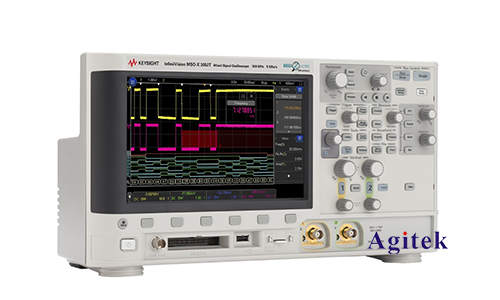 是德MSOX3052T測電流(圖1) 是德MSOX3052T測電流(圖1)